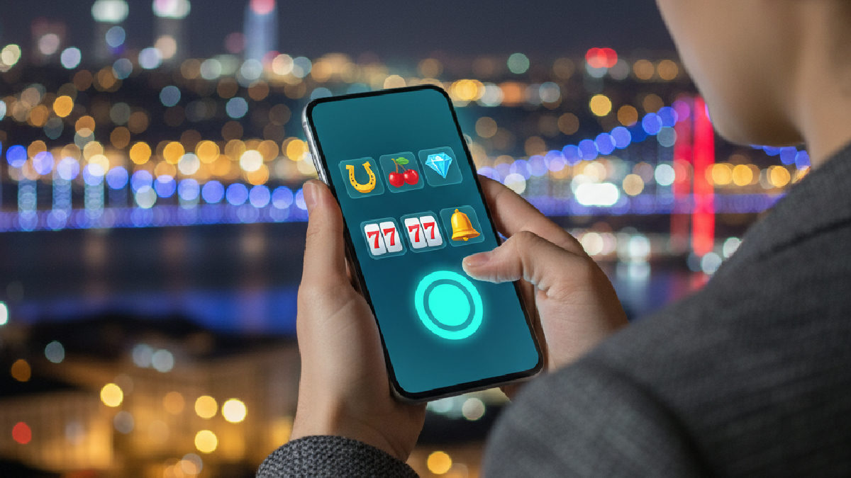 Casino Metropol oyunlarına mobil cihazlardan hızlı ve güvenli erişim.