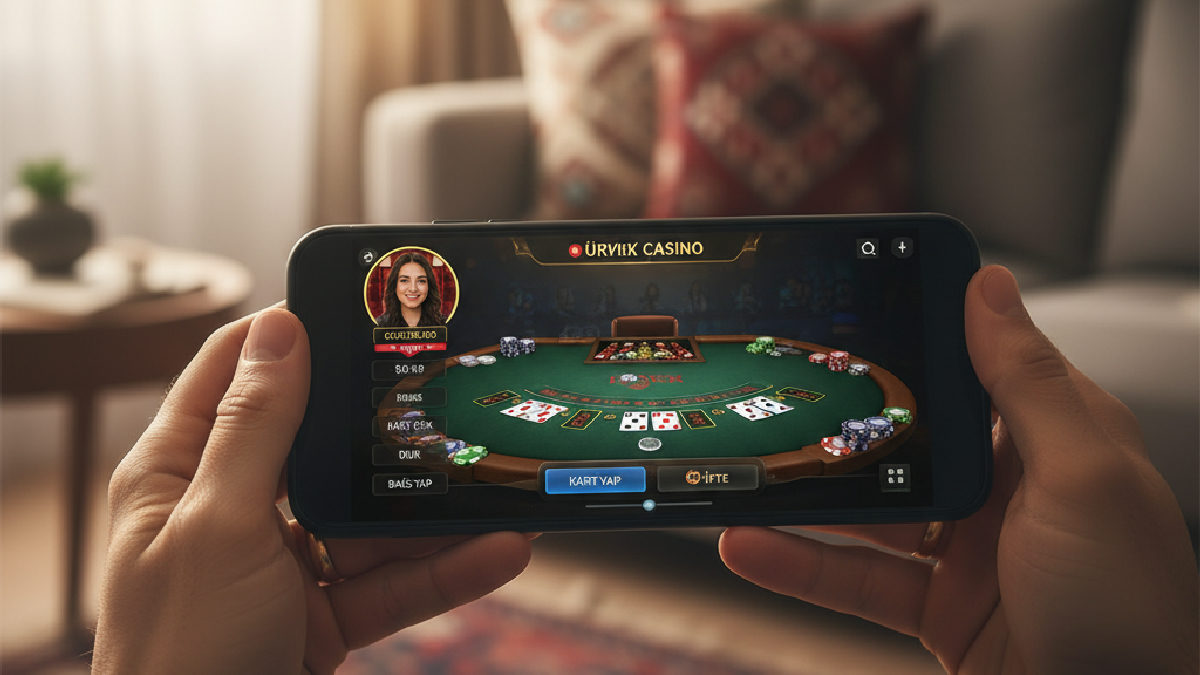 Mobil cihazlarda Casino Metropol oyun incelemeleri ile hızlı erişim avantajları.
