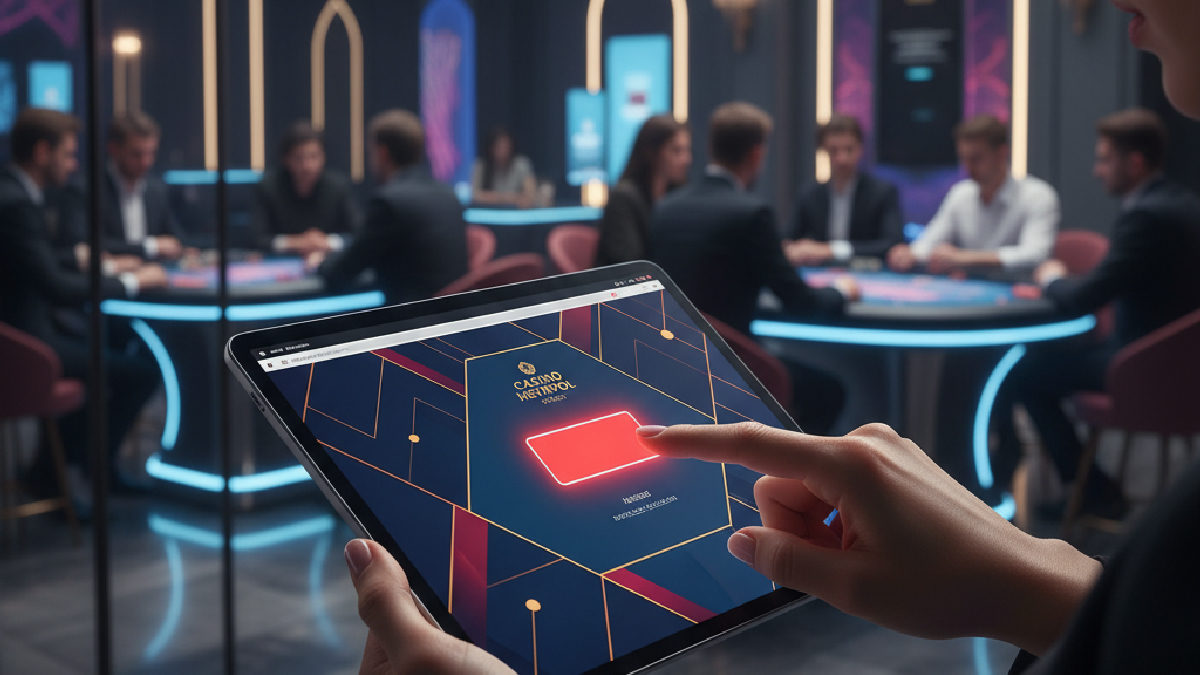 Casino Metropol üyelik başvurusunda doğru bilgi girişi büyük önem taşır.
